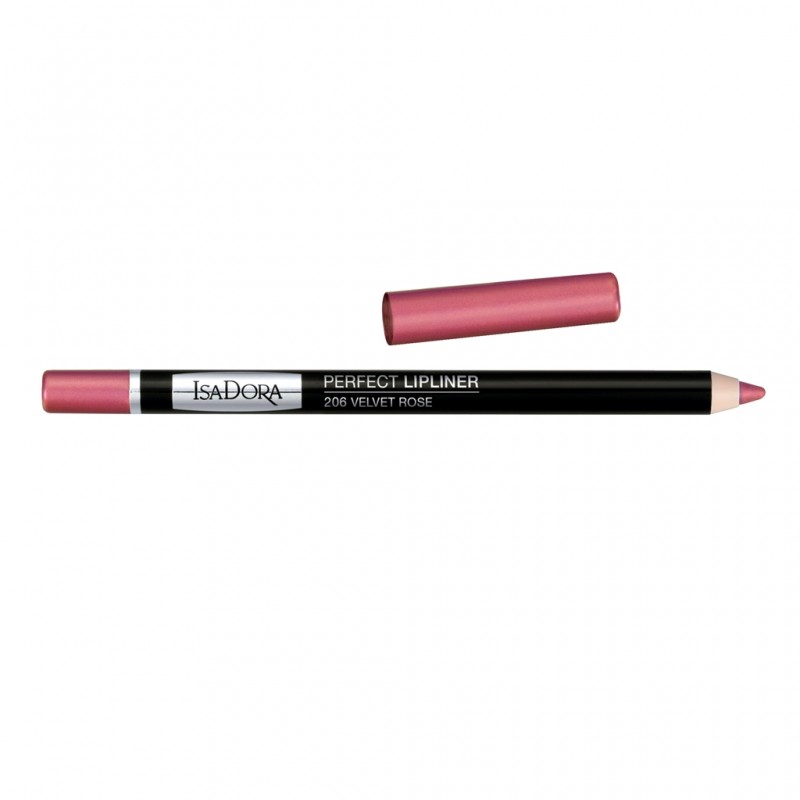 Контурный карандаш для губ Perfect Lipliner № 206  - 1ml
