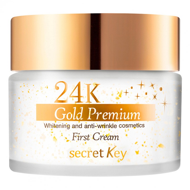 Крем с экстрактом золота Secret Key 24K Gold
