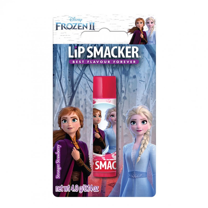 Бальзам для губ ELSA/ANN DISNEY FROZEN 2  - 4ml Lip Smaker