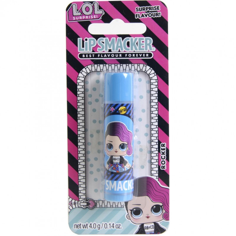 Бальзам для губ LOL Rocker-Vanilla Surprise!  - 4ml Lip Smaker