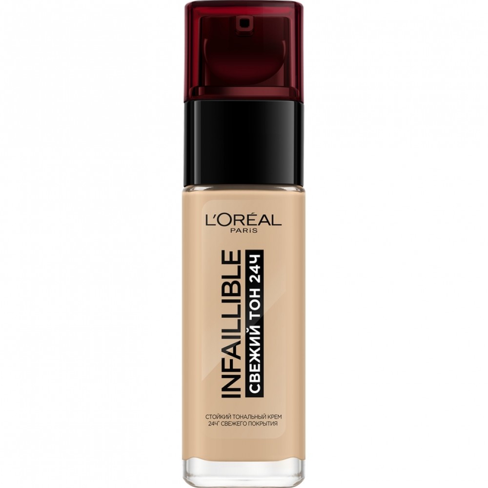 Infallible 24h Fresh Wear Foundation Тональный крем Infallible 24h ...