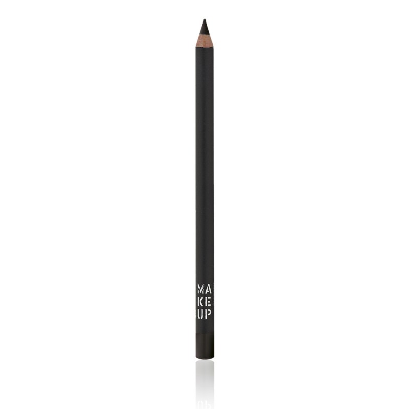 Контурный карандаш для глаз Kajal Definer № 01 Make Up Factory