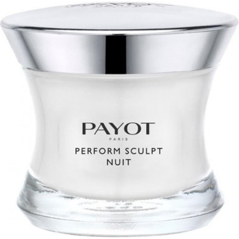 Ночной крем для моделирования овала лица Perform Sculpt Nuit Payot