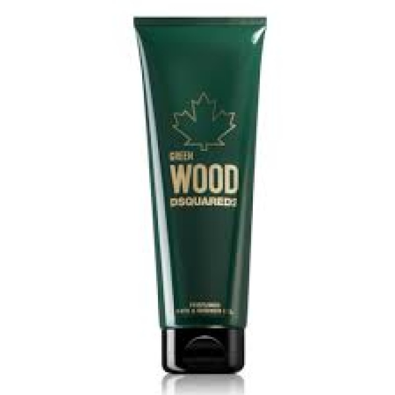 Гель для душа Green Wood