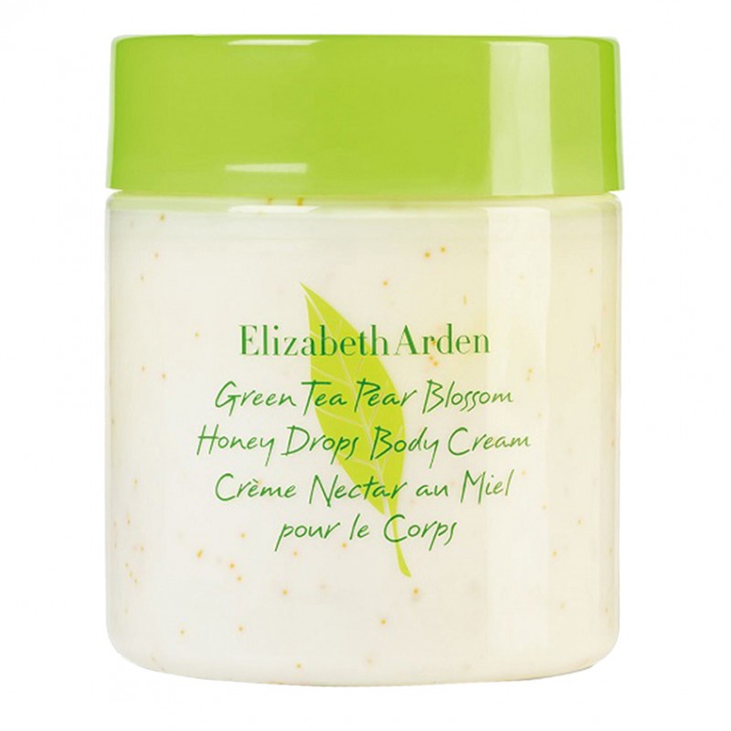Крем для тела Green Tea Pear Blossom  - 250ml Elizabeth Arden