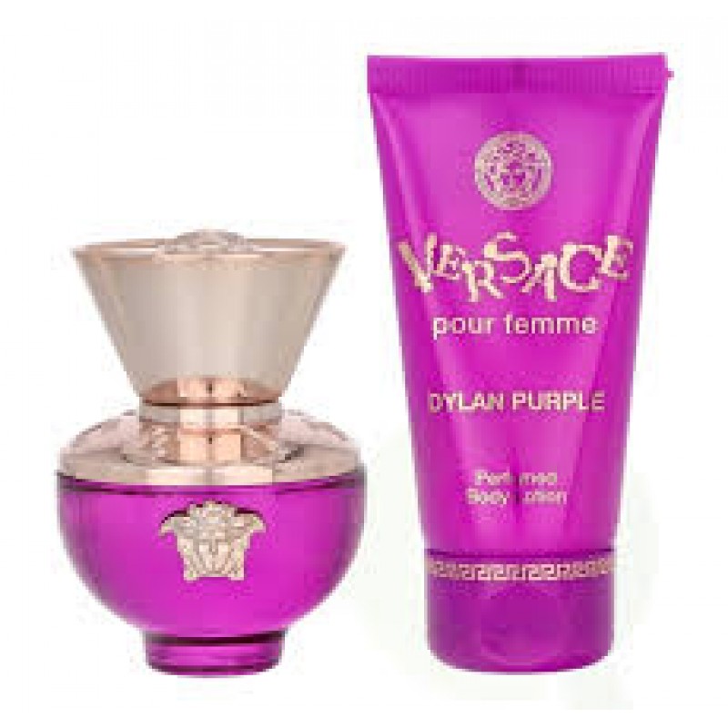 Подарочный набор Versace Dylan Purple