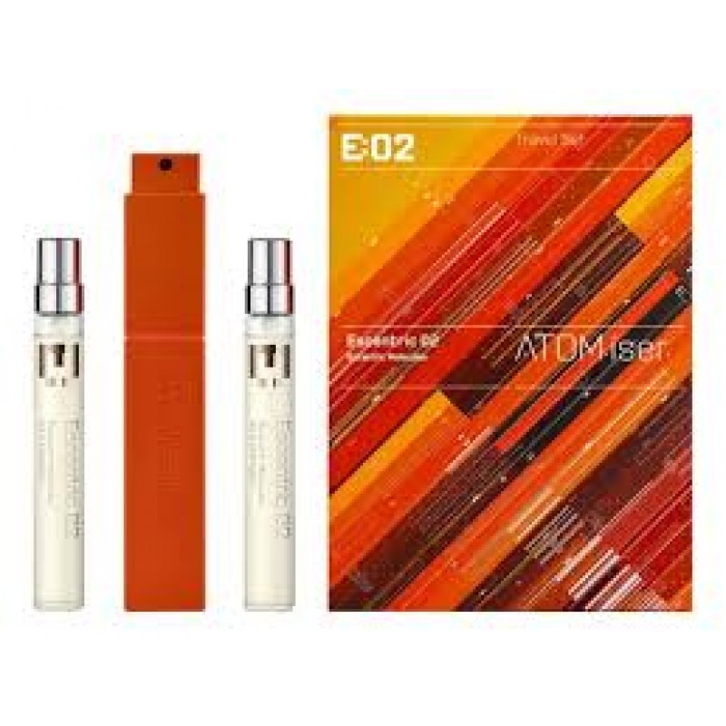 Дорожный набор Escentric 02