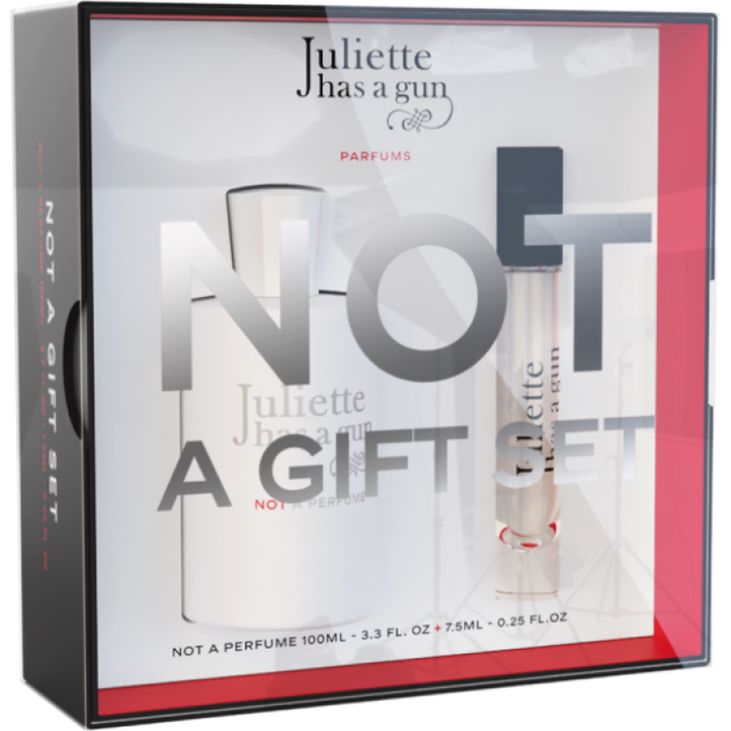 Not a Perfume Gift Set