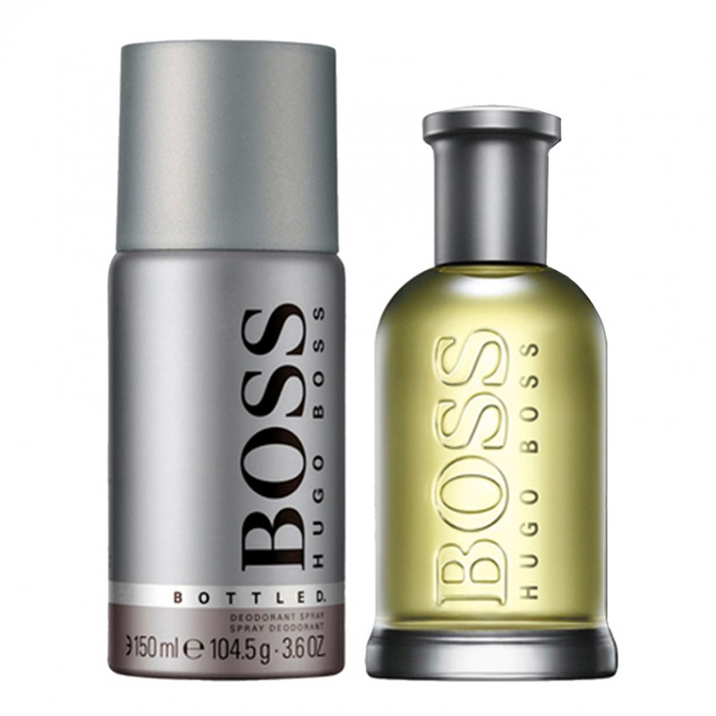 Набор Boss Bottled  Hugo Boss
