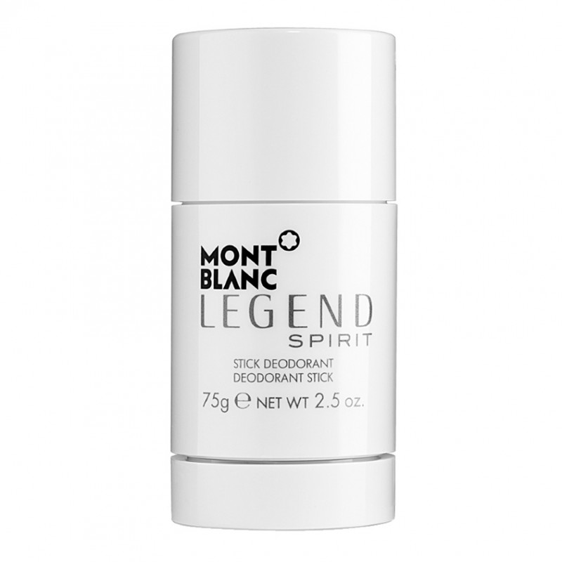 Дезодорант-стик Legend Spirit  - 75ml Mont Blanc