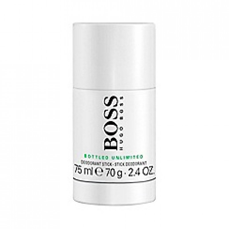 Дезодорант-стик Boss Bottled Unlimited  - 75ml Hugo Boss