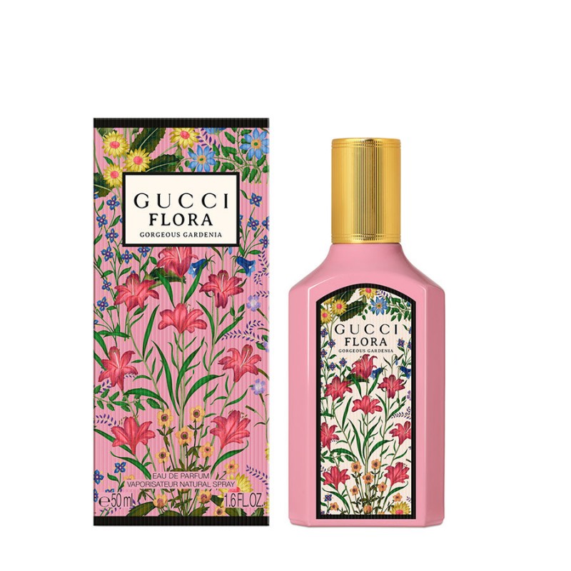 Flora by Gucci Gorgeous Gardenia  - 50ml