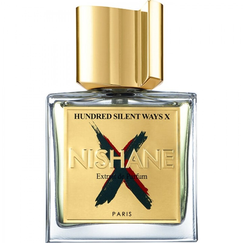 Hundred Silent Ways X  - 15ml