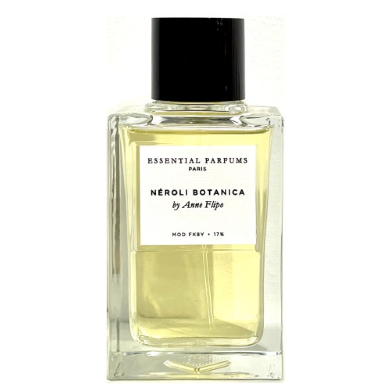 Néroli Botanica  - 100ml Essential Parfums