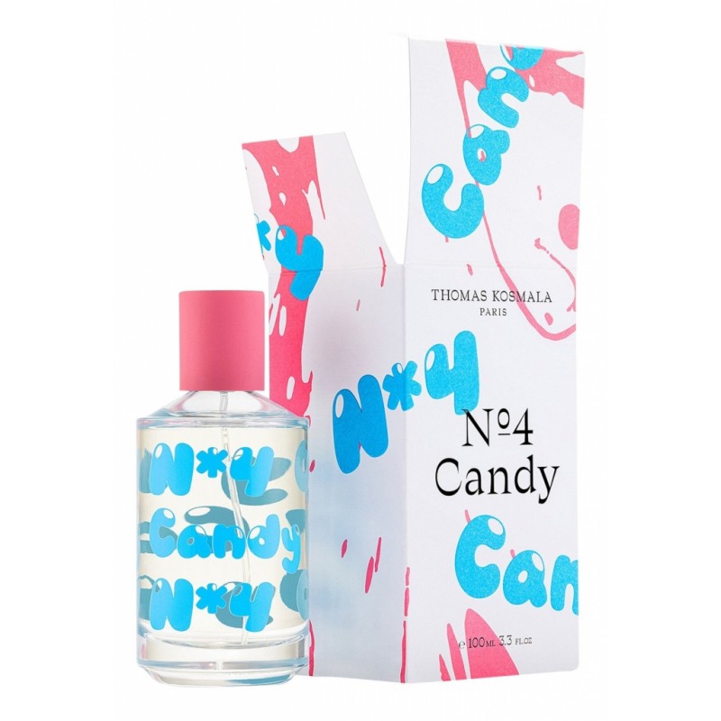 Nọ 4 - Candy 