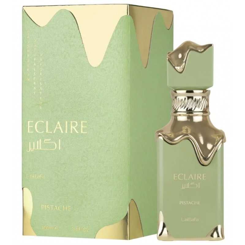 Eclaire Pistache