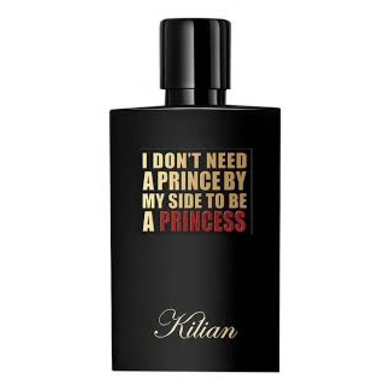 I Don't Need a Prince By My side To be a Princess