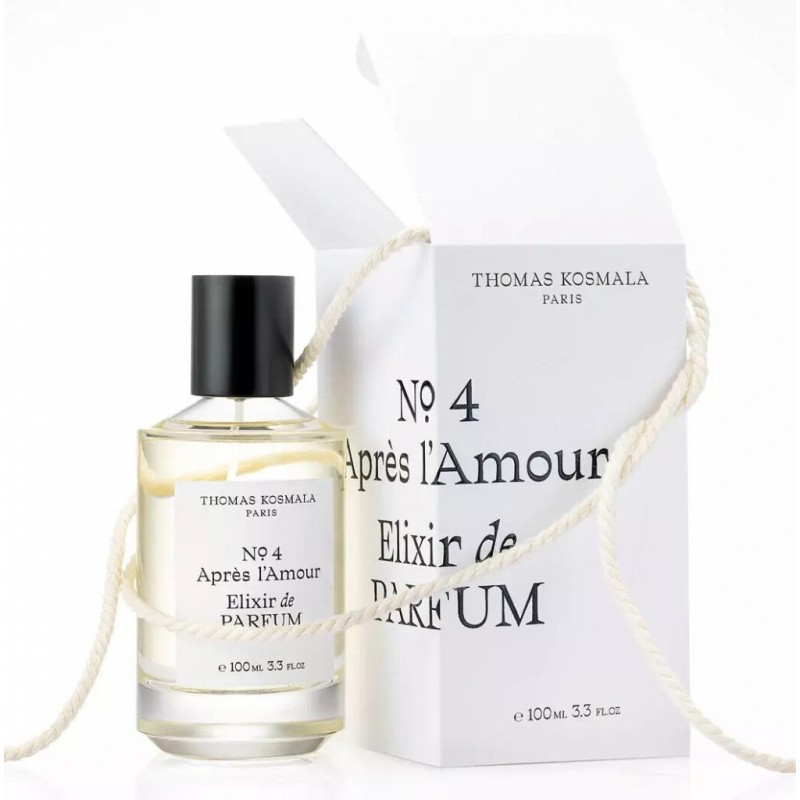 Nọ 4 - Après L’Amour Elixir de Parfum  - 100ml Thomas Kosmala