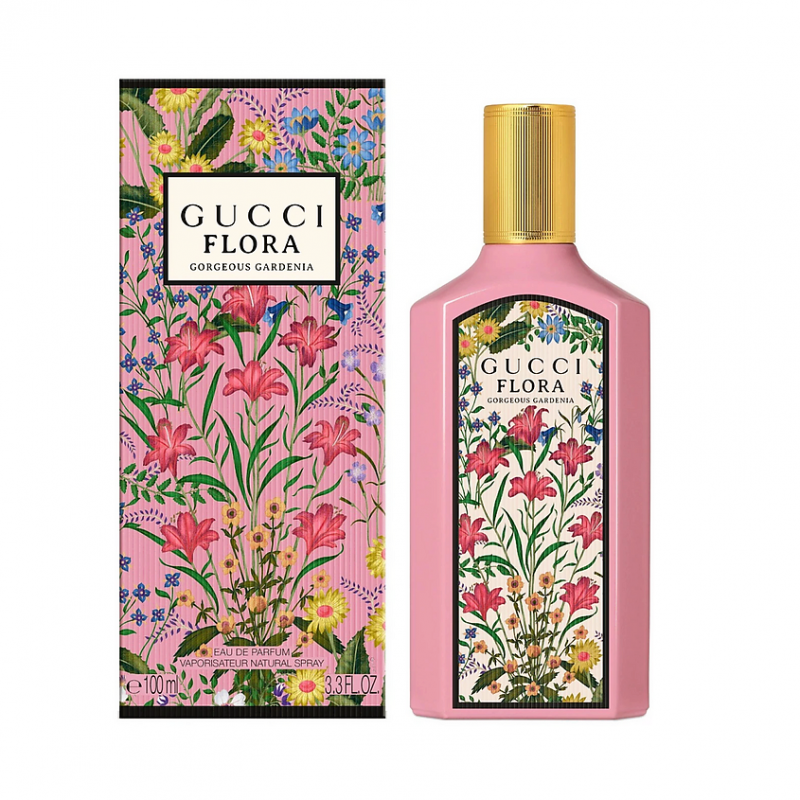 Flora by Gucci Gorgeous Gardenia