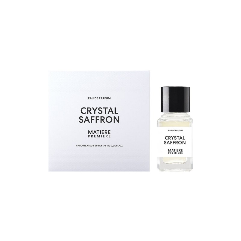 Crystal Saffron