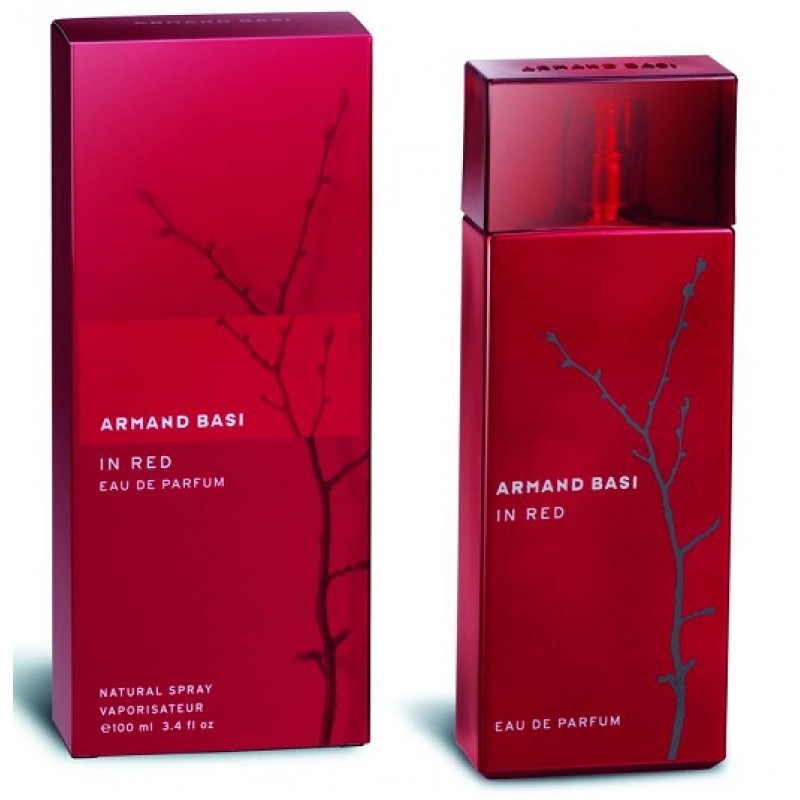In Red edp