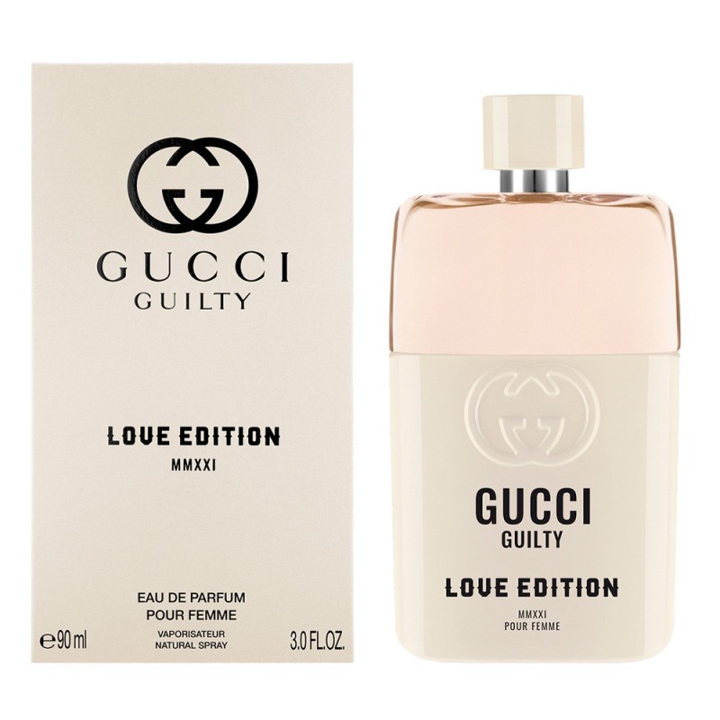 Guilty Love Edition MMXXI Pour Femme  - 50ml Gucci