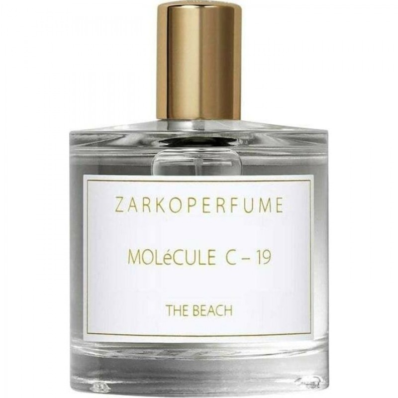 MOLéCULE C-19 The Beach  - 100ml Zarkoperfume