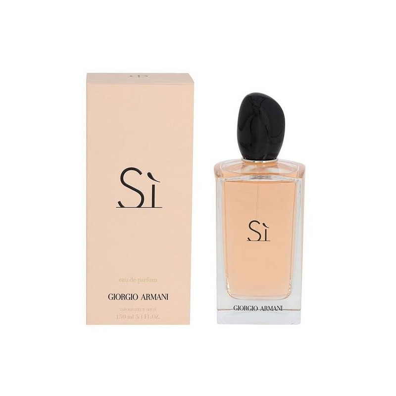 Si Eau de Parfum  - 150ml