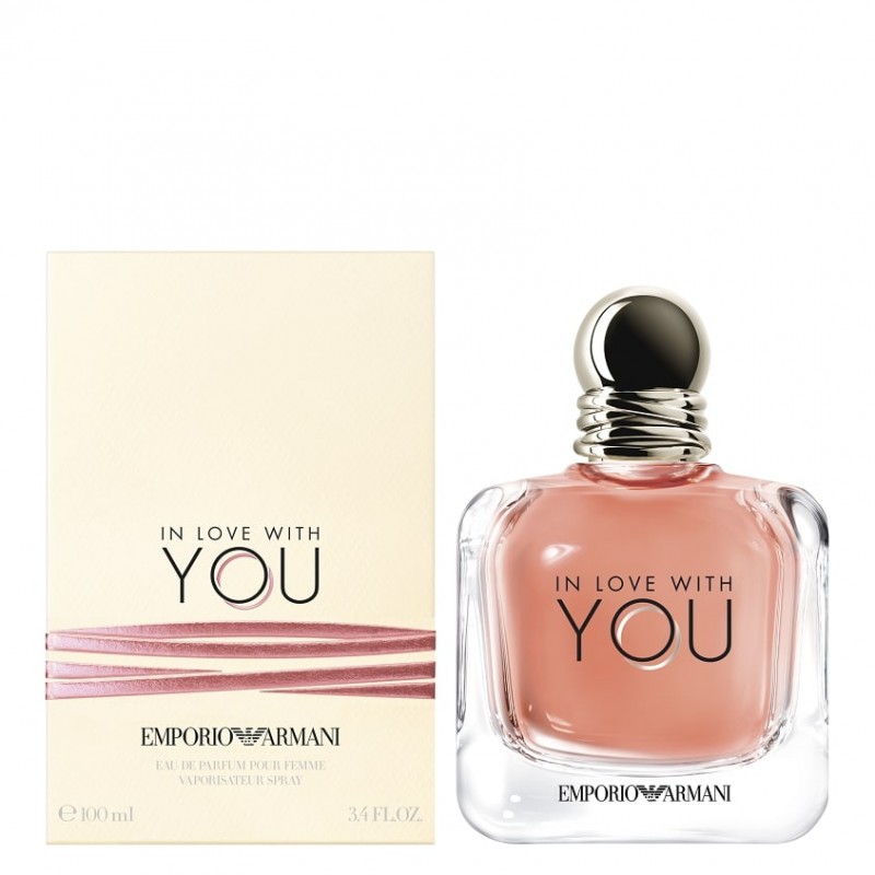 In Love With You  - 100ml