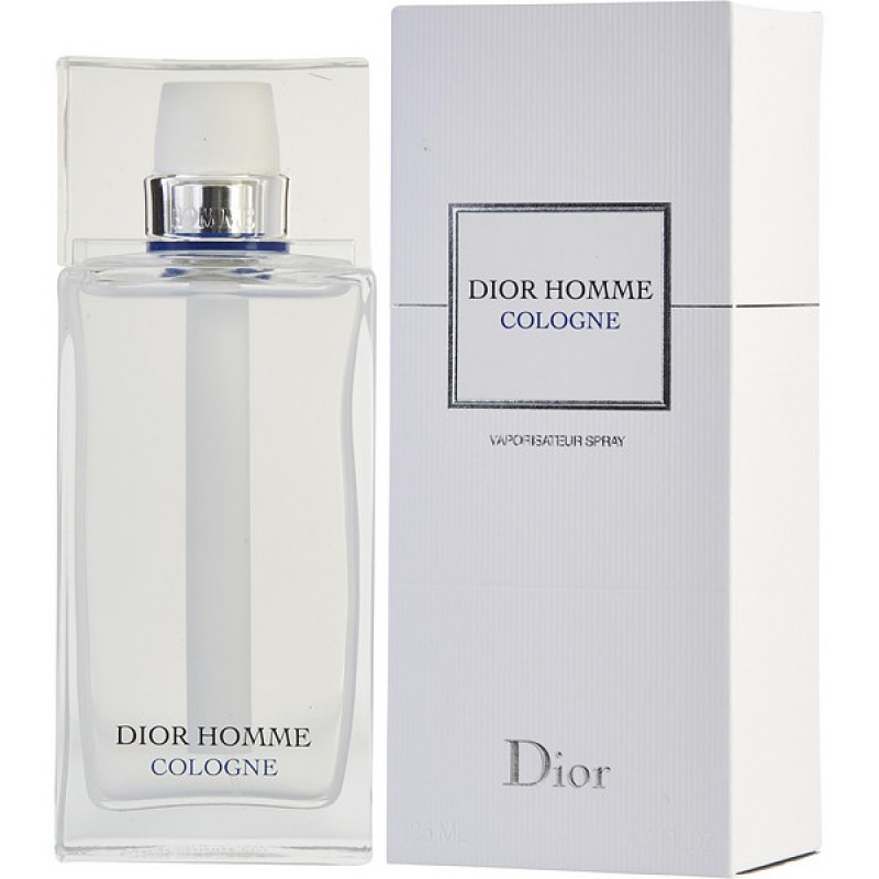 Homme Cologne 2013