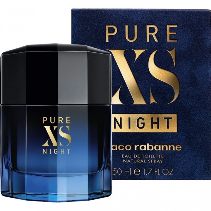 Pure XS Night  - 100ml