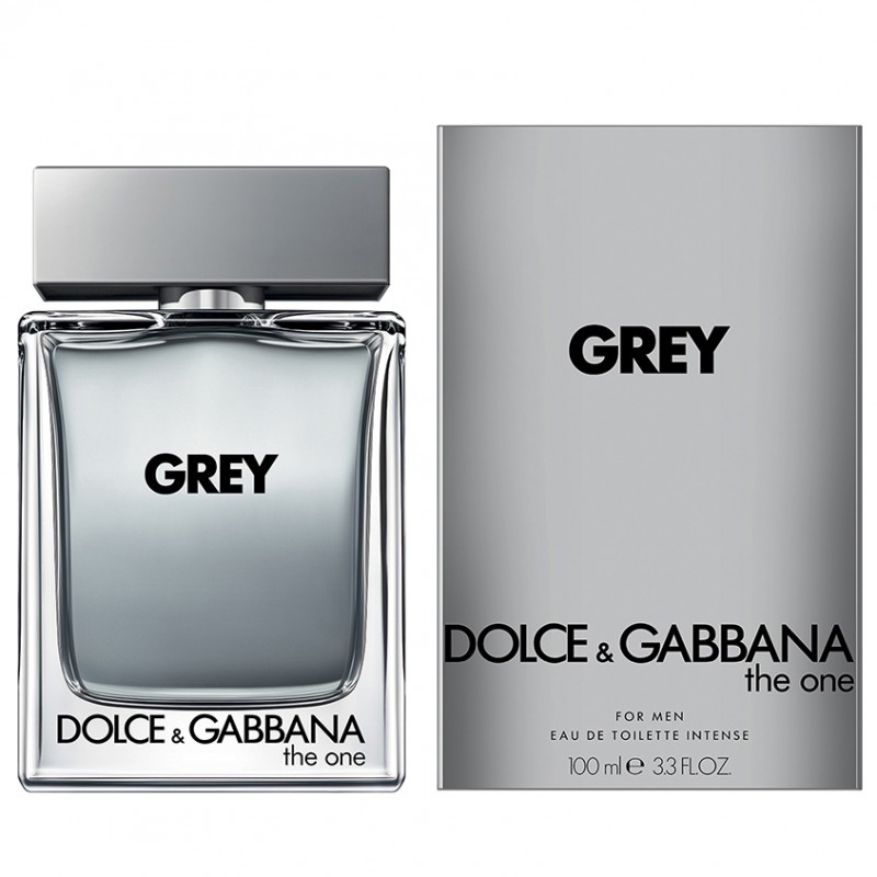 The One Grey Dolce&Gabbana