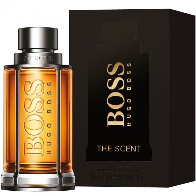 Boss The Scent for him