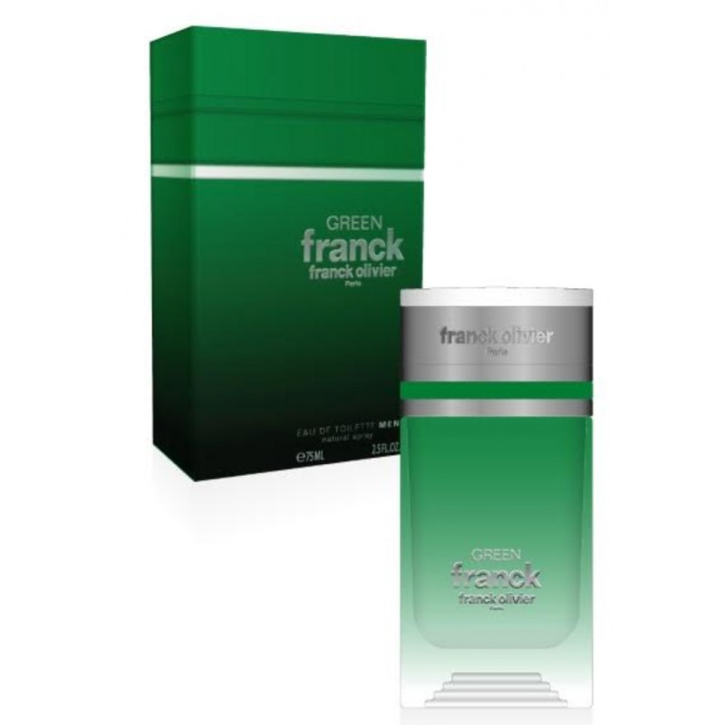 Franck Green Man