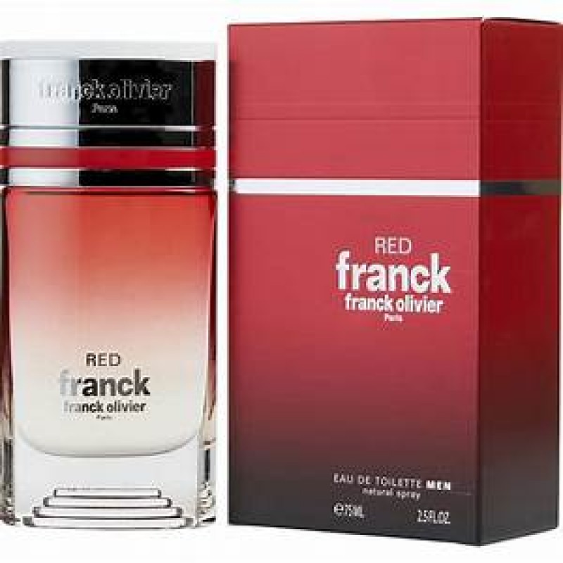 Franck Red Man