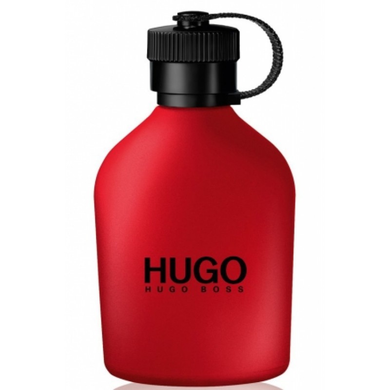 Red Hugo Boss