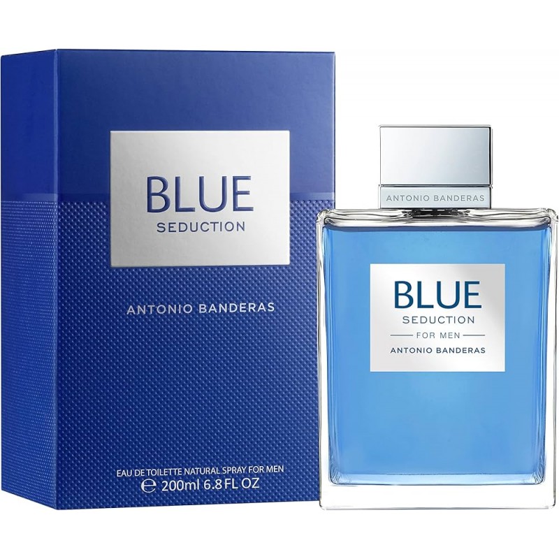 Blue Seduction for Men  - 