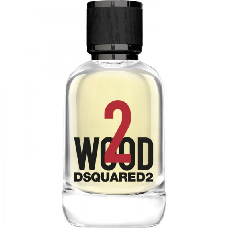 2 Wood  - 50ml Dsquared