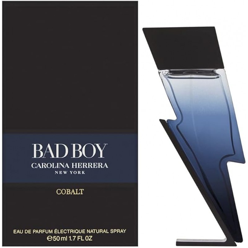 Bad Boy Cobalt Parfum Electrique
