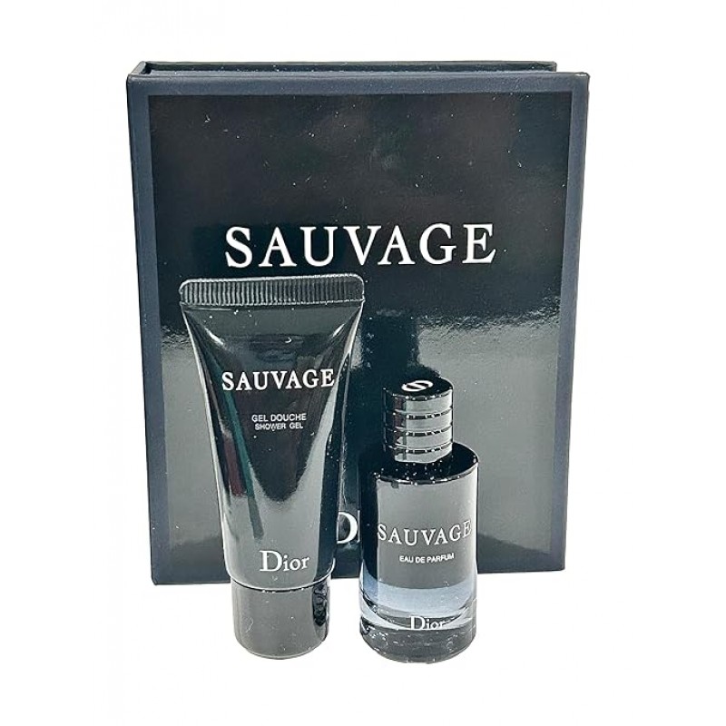 Парфумований набір Sauvage Eau de parfum