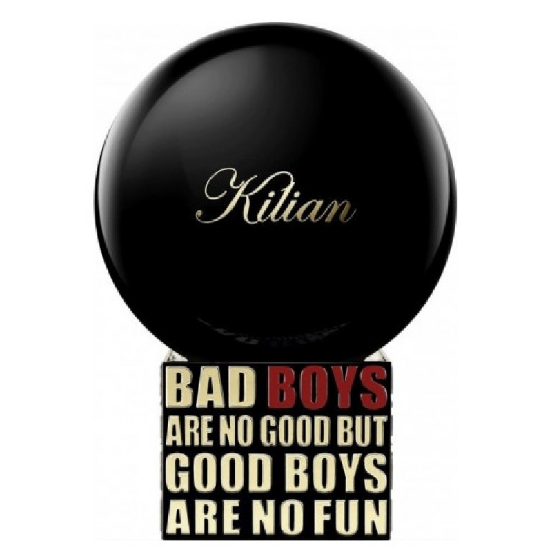 Bad Boys Are No Good But Good Boys Are No Fun
