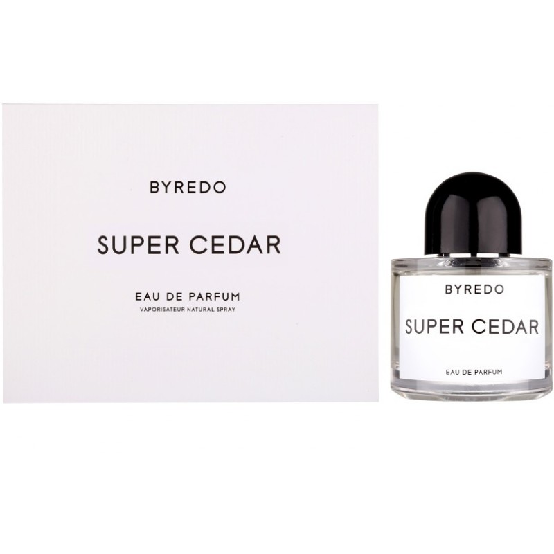 Super Cedar  - 50ml