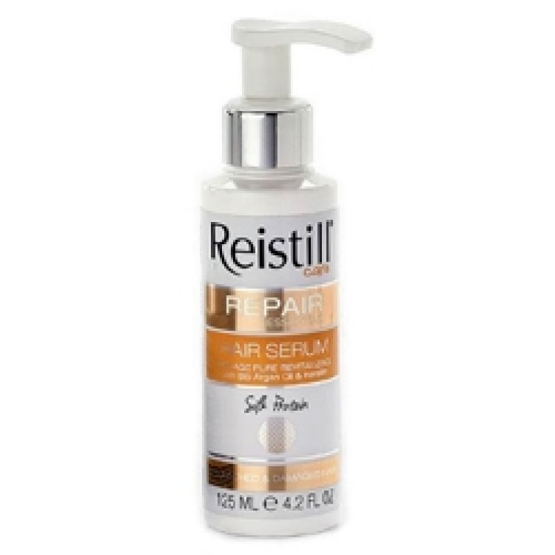 Сыворотка омолаживающая восстанавливающая для поврежденных волос Reistell