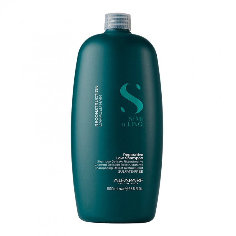 Реконструирующий шампунь SDL Reconstruction shampo  - 1,000ml Alfaparf