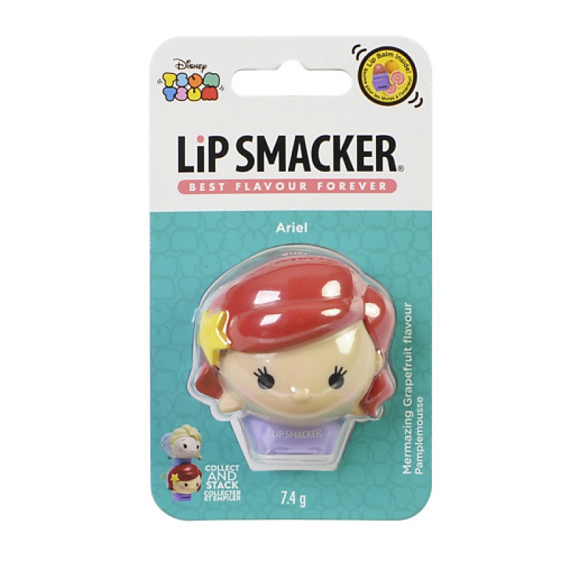 Бальзам для губ Disney Ariel  Lip Smaker
