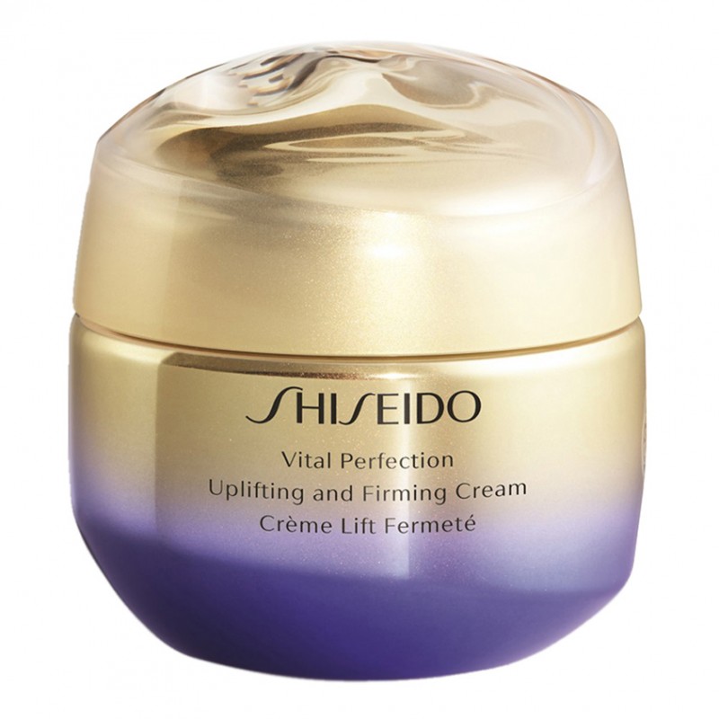 Крем для упругости кожи лица Vital Perfection  - 50ml Shiseido
