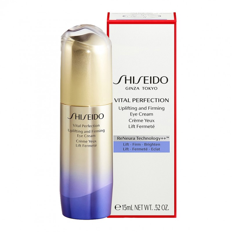 Крем для контура глаз Vital Perfection  - 15ml Shiseido