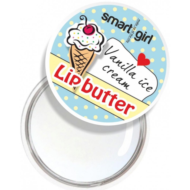Масло для губ Lip Butter Smart Girls Vanilla