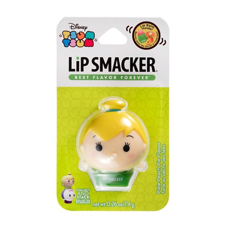 Бальзам для губ Disney Tinker Bell  - 7ml Lip Smaker
