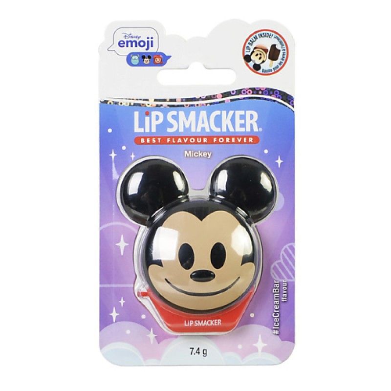 Бальзам для губ Disney Emoji Mickey  Lip Smaker